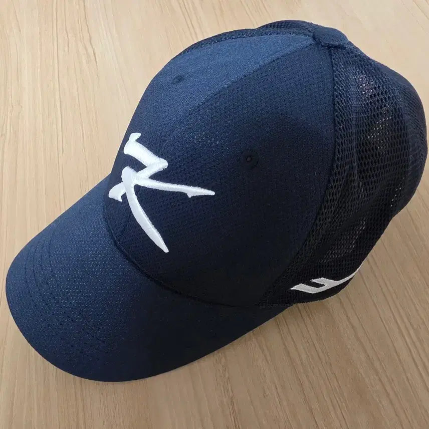 [BUNJANG] Pro-Specs Korean National Baseball Team Mesh Ball Cap / 프로스펙스 야구 국가대표 팀 메쉬 볼캡