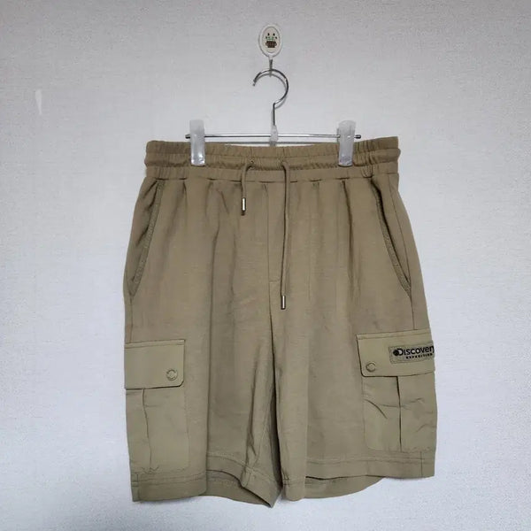 [BUNJANG] Discovery Cargo Shorts 2024 / 24년 디스커버리 카고 반바지 30