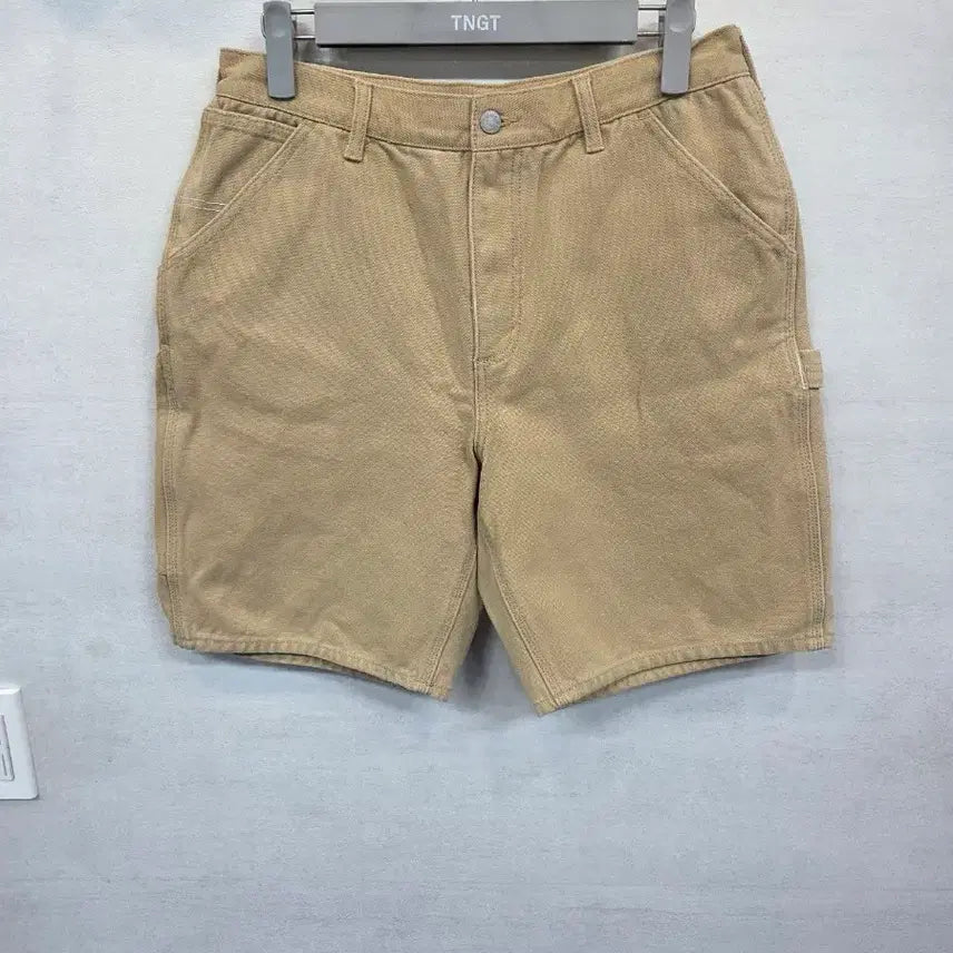 [BUNJANG] Thisisneverthat Canvas Carpenter Shorts M / 디스이즈네버댓 캔버스 카펜터 쇼츠반바지 m
