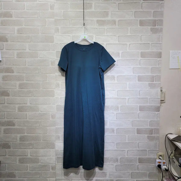 [BUNJANG] Airism One Piece Dress Size 66 / ㅊ172 에어리즘 원피스 66