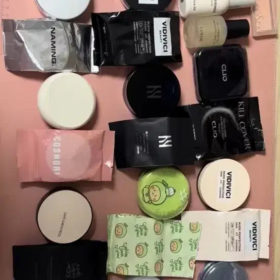 [BUNJANG] Foundation Cushion / 화장품 판매 쿠션판매 파운데이션