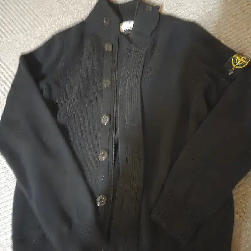 [BUNJANG] Stone Island Cardigan / 스톤아일랜드 가디건