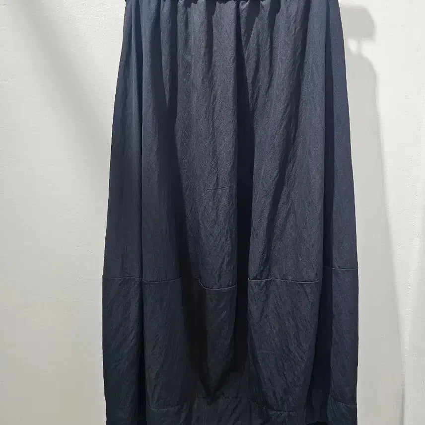 [BUNJANG] Balloon Midi Skirt / 벌룬스커트