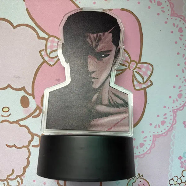 [BUNJANG] Jonggun Acrylic Mood Lamp / 종건 아크릴 무드등