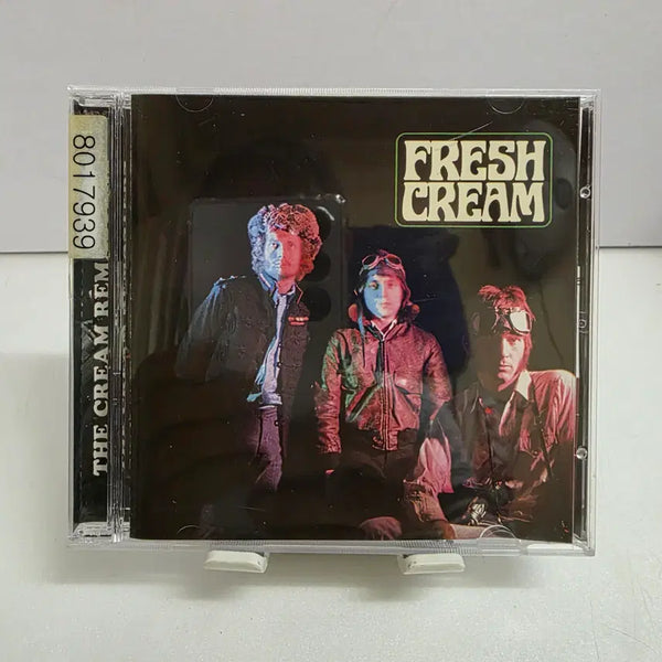 [BUNJANG] Cream Fresh Cream CD / Cream 크림 Fresh Cream