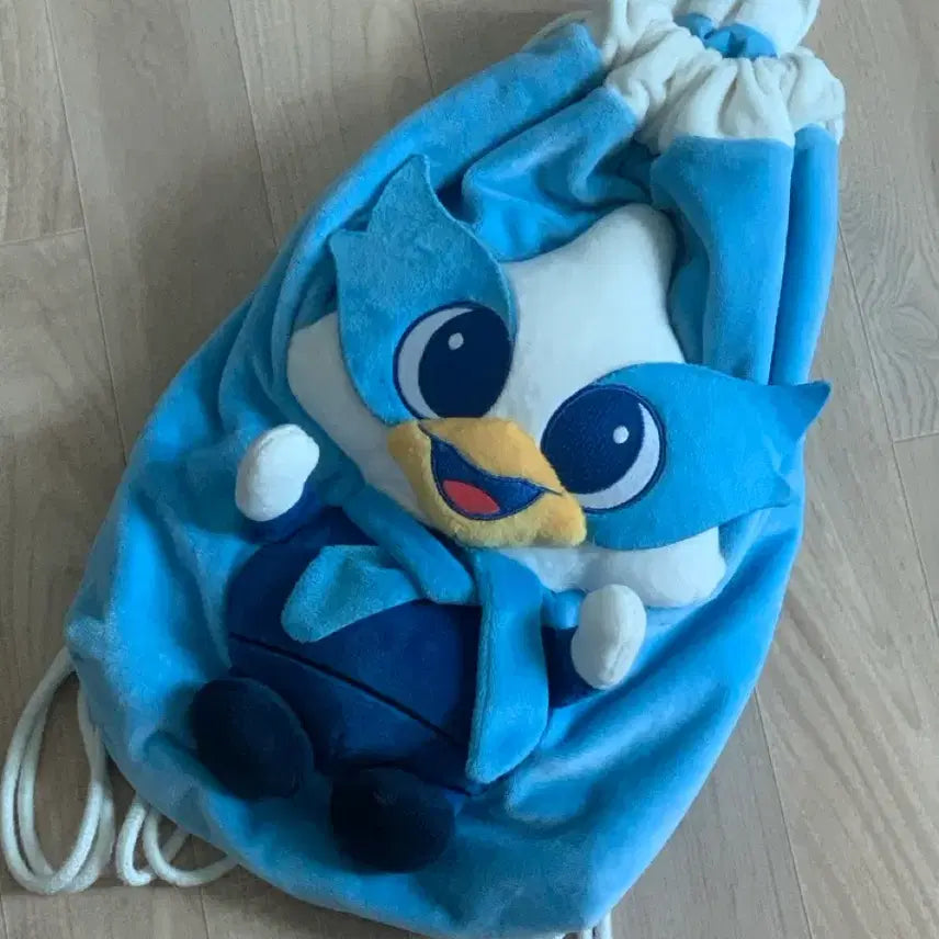 [BUNJANG] Suwon Samsung Bluewings Aglion Bag / 수원삼성아길레온가방