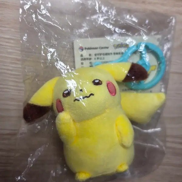[BUNJANG] Pokemon Center Pikachu Figure Set (Various Expressions) / 포켓몬스터 각양각색 피카츄 겁쟁이 피카츄 우울카츄