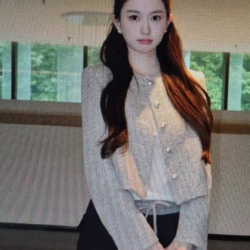 [BUNJANG] Tweed Jacket / (해외배송)트위드 자켓