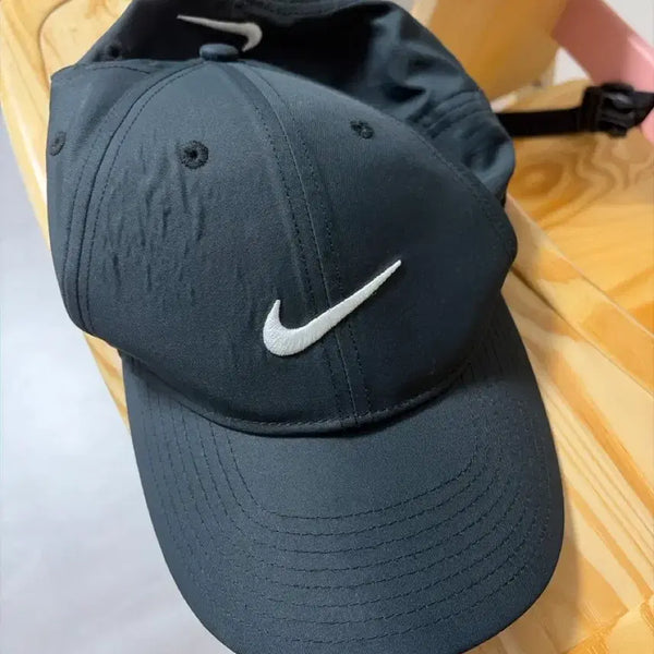[BUNJANG] Nike Legacy Futura Cap Black / 나이키 레거시 퓨츄라 볼캡 블랙