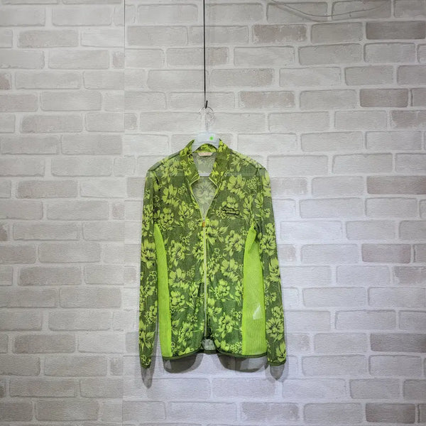 [BUNJANG] Mesh Windbreaker Jacket / ㅊ188 매쉬 바람막이 55