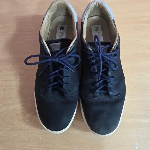 [BUNJANG] Lacoste Men's Navy Sneakers Size 270 / 라코스테 남성 스니커즈 네이비  사이즈 270