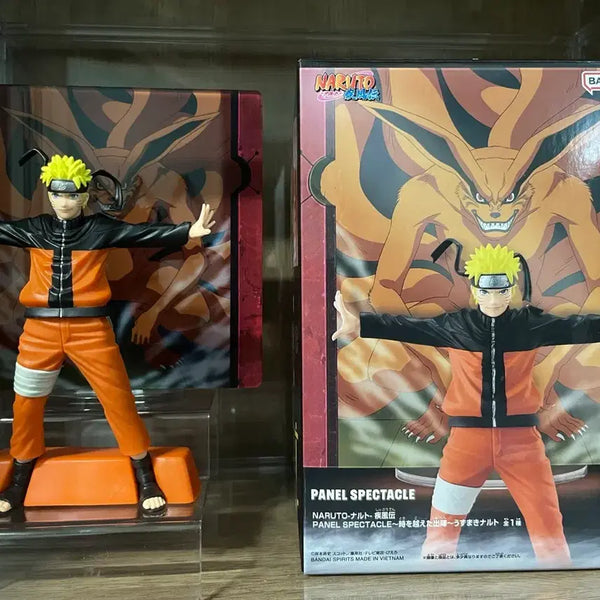 [BUNJANG] Bandai Naruto Shippuden Panel Spectacle Figure / 반다이 나루토 질풍전 패널 스펙터클 피규어