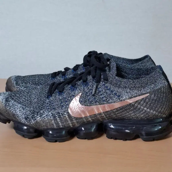 [BUNJANG] Nike Air VaporMax FlyKnit Explorer Dark Men's Running Shoes / 나이키 285-295 에어베이퍼맥스 플라이니트 익스플로러 다크