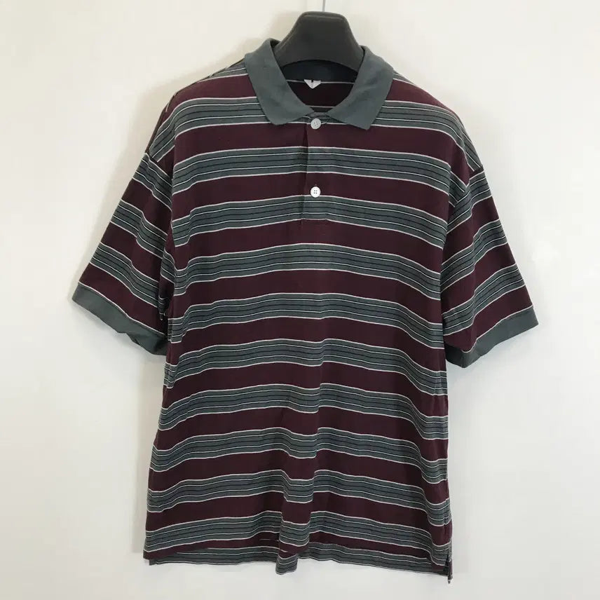 [BUNJANG] ARKET 25FW Polo T-shirt / ARKET 아르켓 25FW 폴로 카라티 [L]