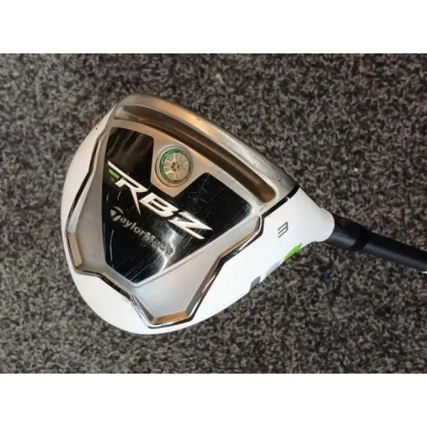[BUNJANG] TaylorMade RBZ 3 Wood 15 Degree, Regular Flex / 테일러메이드 RBZ 3번 15도 R 우드