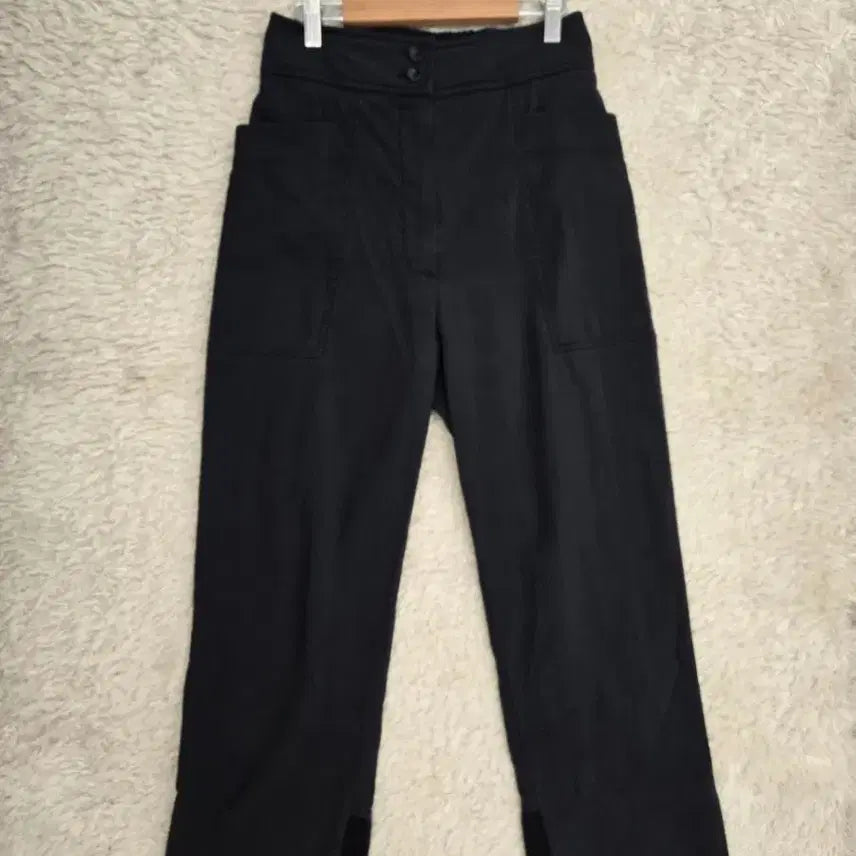 [BUNJANG] System Summer Wide Pants (Size 44-55) / 시스템 여름 와이드 팬츠 (44-55)