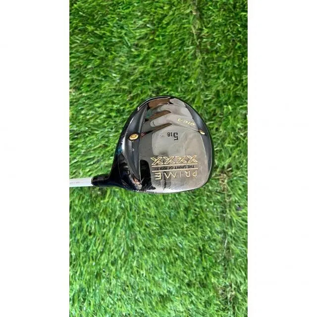 [BUNJANG] GIGA PRIME Men's 5-Wood (18 Degree, R Flex) / 남자5번우드 기가PRIME 5번18도 중고우드