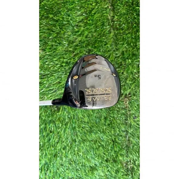 [BUNJANG] GIGA PRIME Men's 5-Wood (18 Degree, R Flex) / 남자5번우드 기가PRIME 5번18도 중고우드