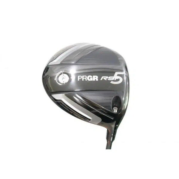 [BUNJANG] PRGR RSF 5 Men's Driver 9.5 Degree, Stiff Flex (S) / 프로기아 정품 RSF 5 남성 드라이버 9.5도 강도S 상태굿S