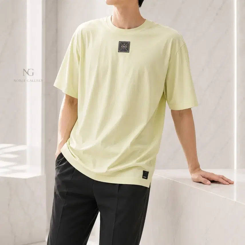 [BUNJANG] Fendi Dazed Edition Logo Short Sleeve T-Shirt XL / [정품/한정판] 펜디 데이즈드 에디션 로고 반팔티 XL / 105