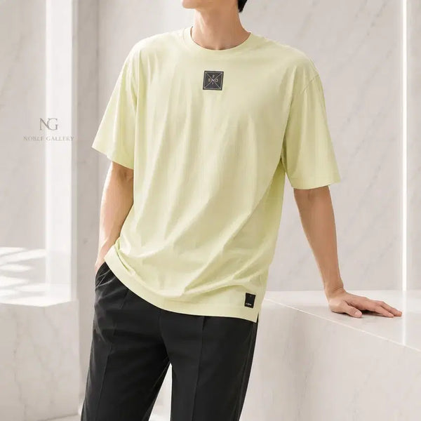 [BUNJANG] Fendi Dazed Edition Logo Short Sleeve T-Shirt XL / [정품/한정판] 펜디 데이즈드 에디션 로고 반팔티 XL / 105