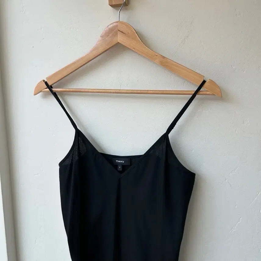 [BUNJANG] Theory Sleeveless Dress / 17686 - 띠어리 슬리브리스 원피스