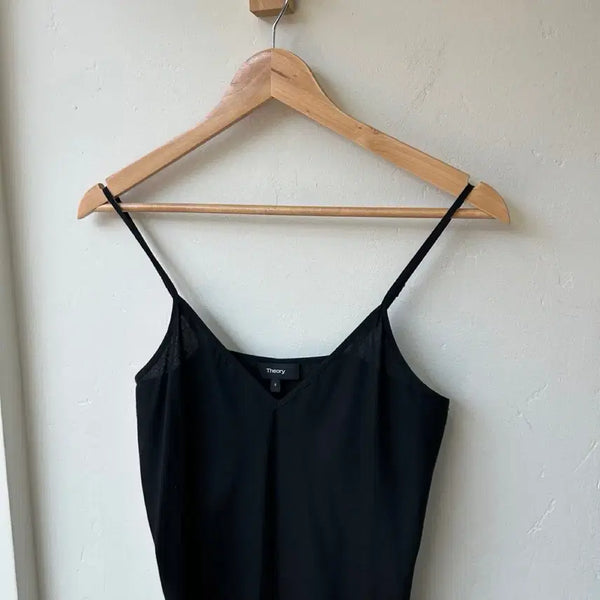 [BUNJANG] Theory Sleeveless Dress / 17686 - 띠어리 슬리브리스 원피스