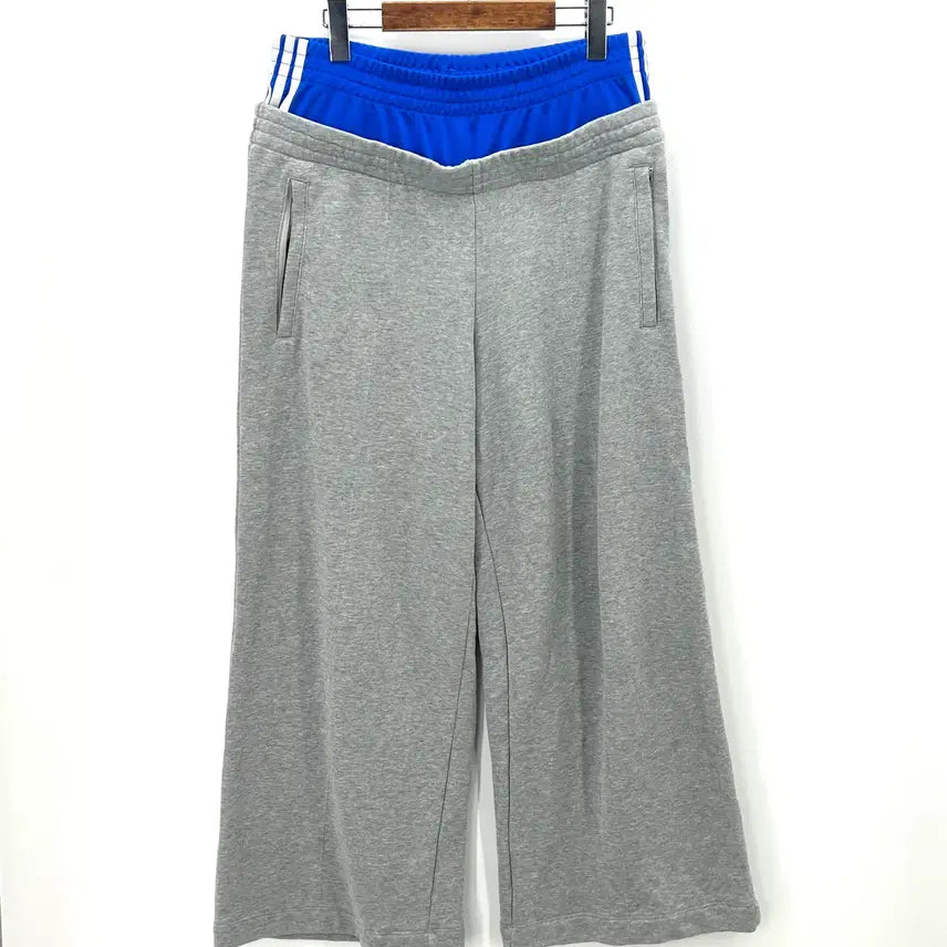 [BUNJANG] Adidas Originals x Ksenia Schnaider Shagging Sweatpants / [adidas] 아디다스 오리지널스 x 크세니아 슈나이더 쉐깅 스웻팬츠
