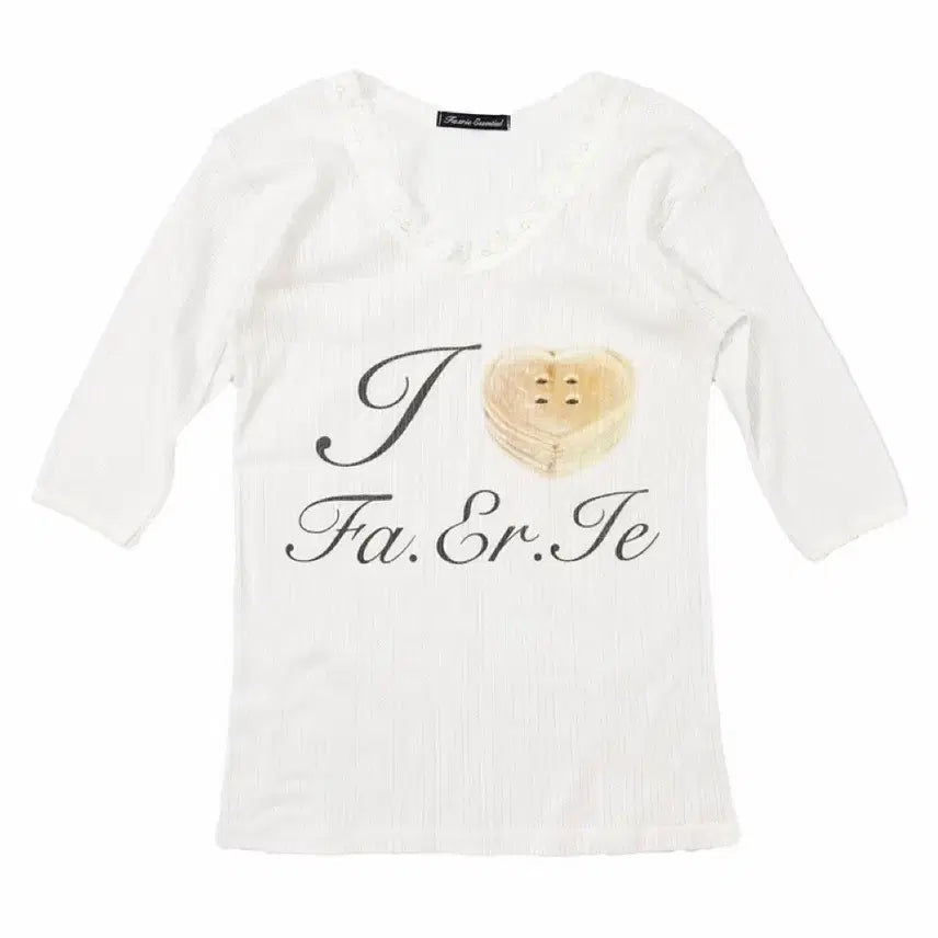 [BUNJANG] Shopfairy Lace Top / 샵페어리 레이스 탑