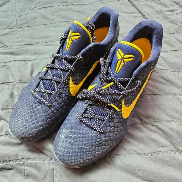 [BUNJANG] Nike Zoom Kobe 6 'Imperial Purple' Basketball Shoes Size 320mm / 줌코비6 'Imperial Purple' 320mm