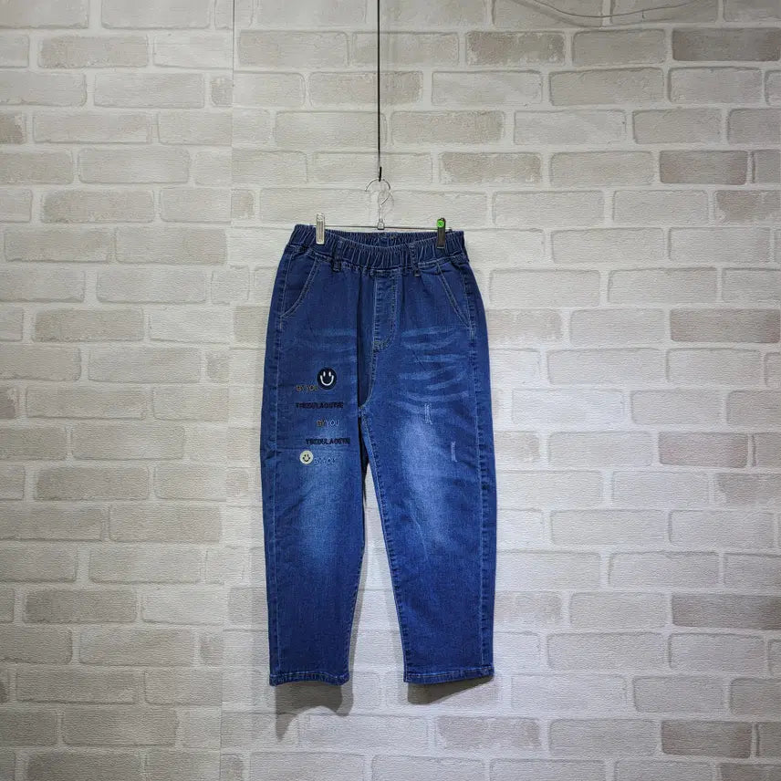 [BUNJANG] Denim Span Pants Size 28 / ㅊ193 데님 스판팬츠 28