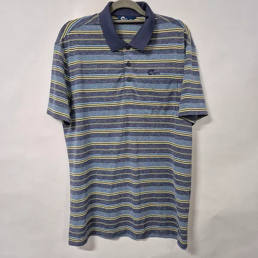 [BUNJANG] Nepa Men's Summer Performance Short-Sleeve T-Shirt Size 100 / 네파 여름 기능성 반팔티셔츠/남성100