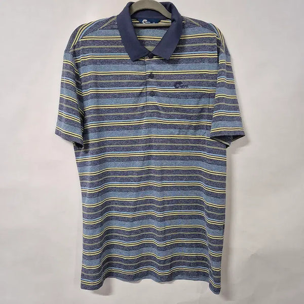 [BUNJANG] Nepa Men's Summer Performance Short-Sleeve T-Shirt Size 100 / 네파 여름 기능성 반팔티셔츠/남성100