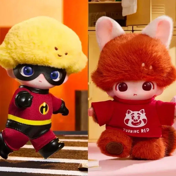 [BUNJANG] Pop Mart Dimoo Incredible Dash Bundle Set / 팝마트 디무 메이 인크레더블 대쉬 파 일괄