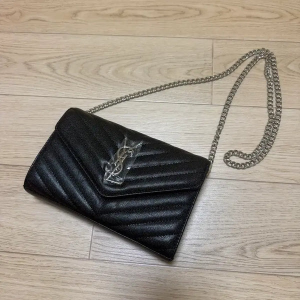 [BUNJANG] Chain Bag / 체인백