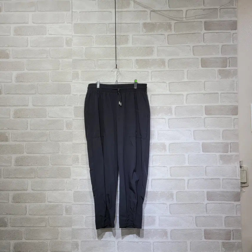 [BUNJANG] Spandex Black Pants 30 / ㅊ195 스판 블랙 팬츠 30