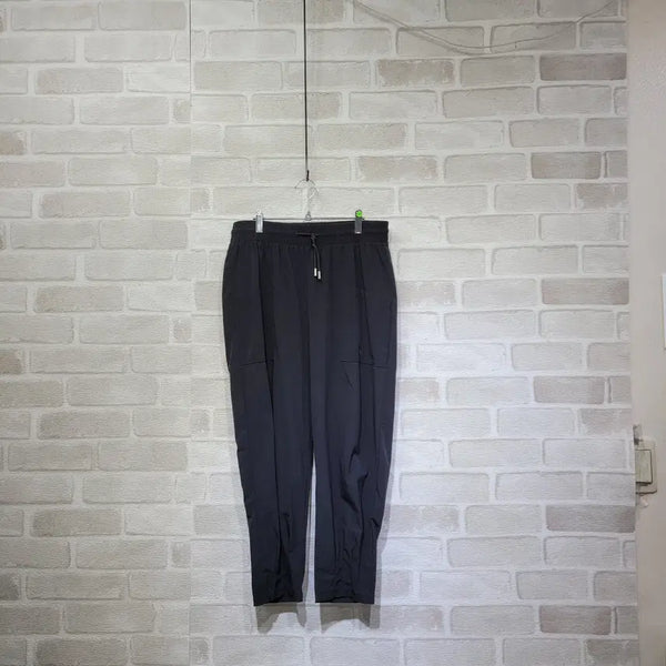 [BUNJANG] Spandex Black Pants 30 / ㅊ195 스판 블랙 팬츠 30
