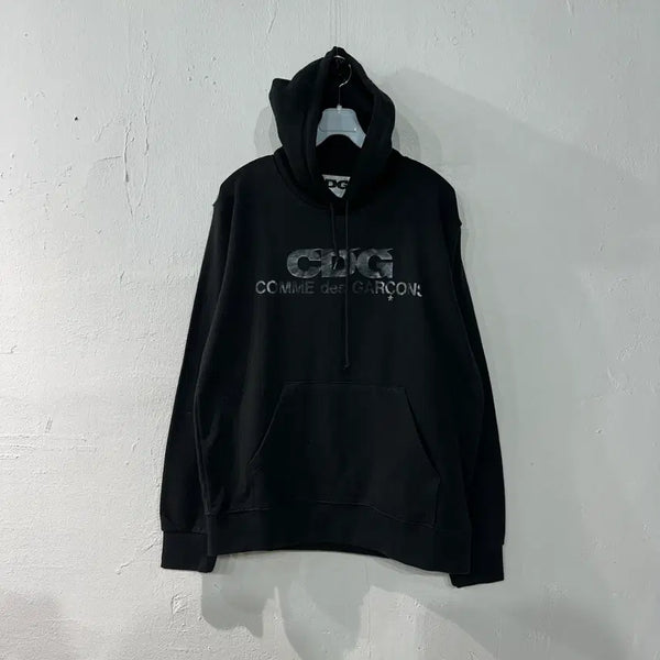 [BUNJANG] Comme des Garçons Hoodie L / 꼼데가르송 후드티 L
