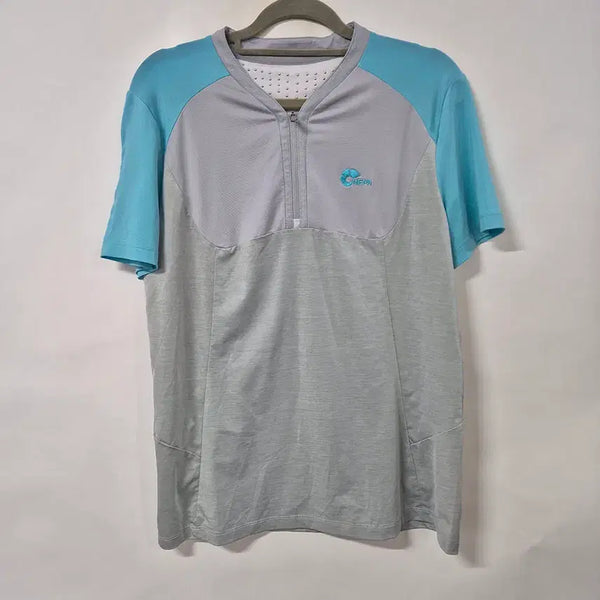 [BUNJANG] NEPA Women's Summer Short-Sleeve Hiking T-Shirt Size 100 / 네파 여름 반팔 등산티셔츠/여성100