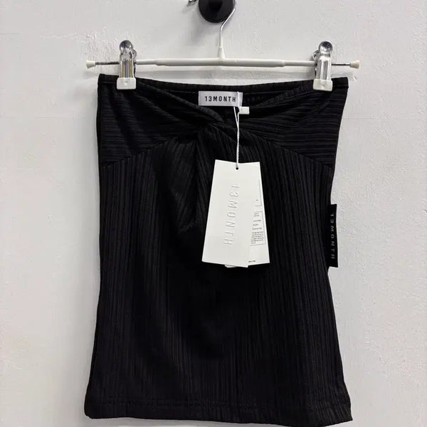 [BUNJANG] 13month Off-Shoulder Top / 13month 서틴먼스 오프숄더 탑