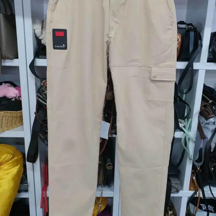 [BUNJANG] Golden Bear Banding Pants (M) / 골든베어 밴딩 팬츠 M