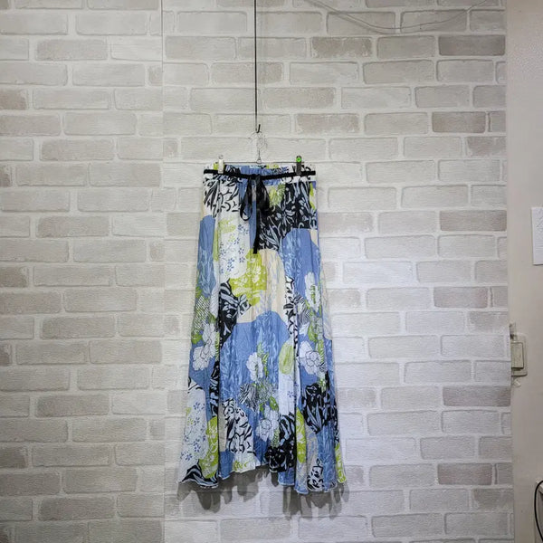 [BUNJANG] Chiffon Skirt Free Size / ㅊ197 쉬폰 스커트 F