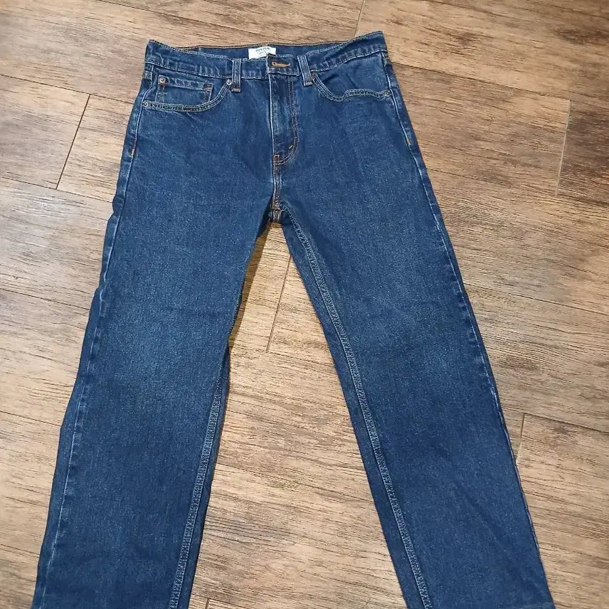 [BUNJANG] Levi's 501 Men's Jeans / 리바이스 501 청바지 남성용