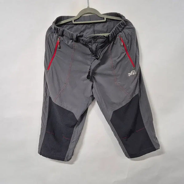 [BUNJANG] Millet Summer Hiking Shorts Men's 31 / 밀레 여름 등산반바지/남성31