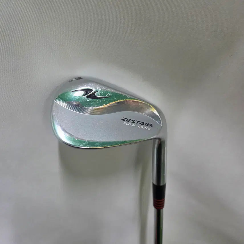 [BUNJANG] Zestaim Flow Grind 56 Degree Men's Used Wedge / 중고골프채 제스타임 플로우 그라인드 56도 남성용 중고 웨지