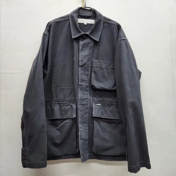 [BUNJANG] LIFUL Amekaji Multi-Pocket Jacket XL / 라이풀 아메카지 멀티포켓 자켓 1(XL)
