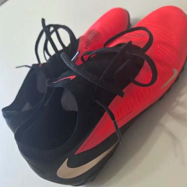 [BUNJANG] Nike React Phantom GT Pro TF Football Boots 280 / 나이키 리액트 팬텀6 로우 프로TF 280