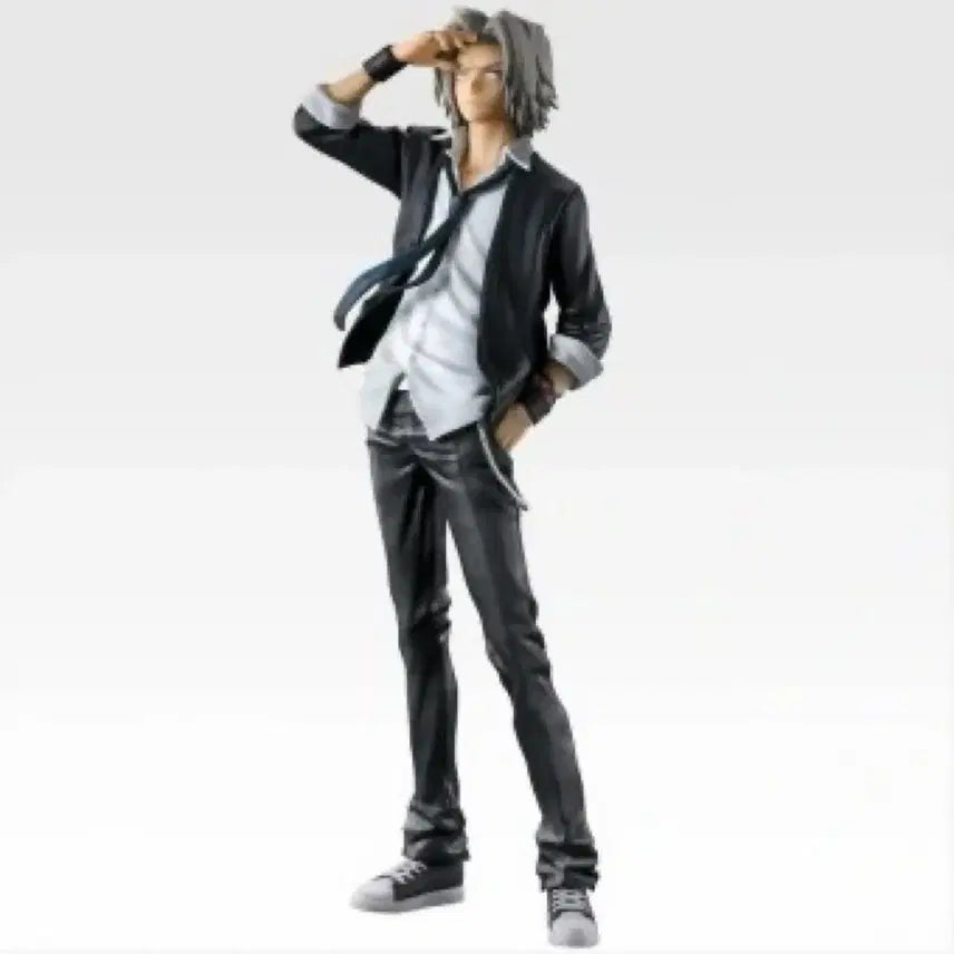 [BUNJANG] Reborn! Gokudera Unsealed Mint Condition Figure / [ 미개봉 칼박 ]가히리 B상 고쿠데라