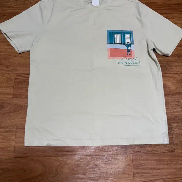 [BUNJANG] Mind Bridge Short Sleeve T-Shirt Size 105 / [105] 마인드브릿지 반팔티