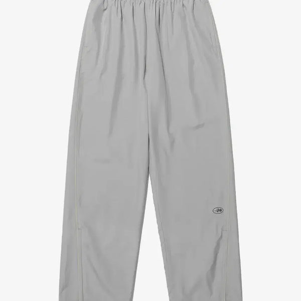 [BUNJANG] Nice Ghost Club Piping Track Pants Grey / [S] 나이스고스트클럽 파이핑 트랙 팬츠 그레이 무신사 윤비누 착용 바지